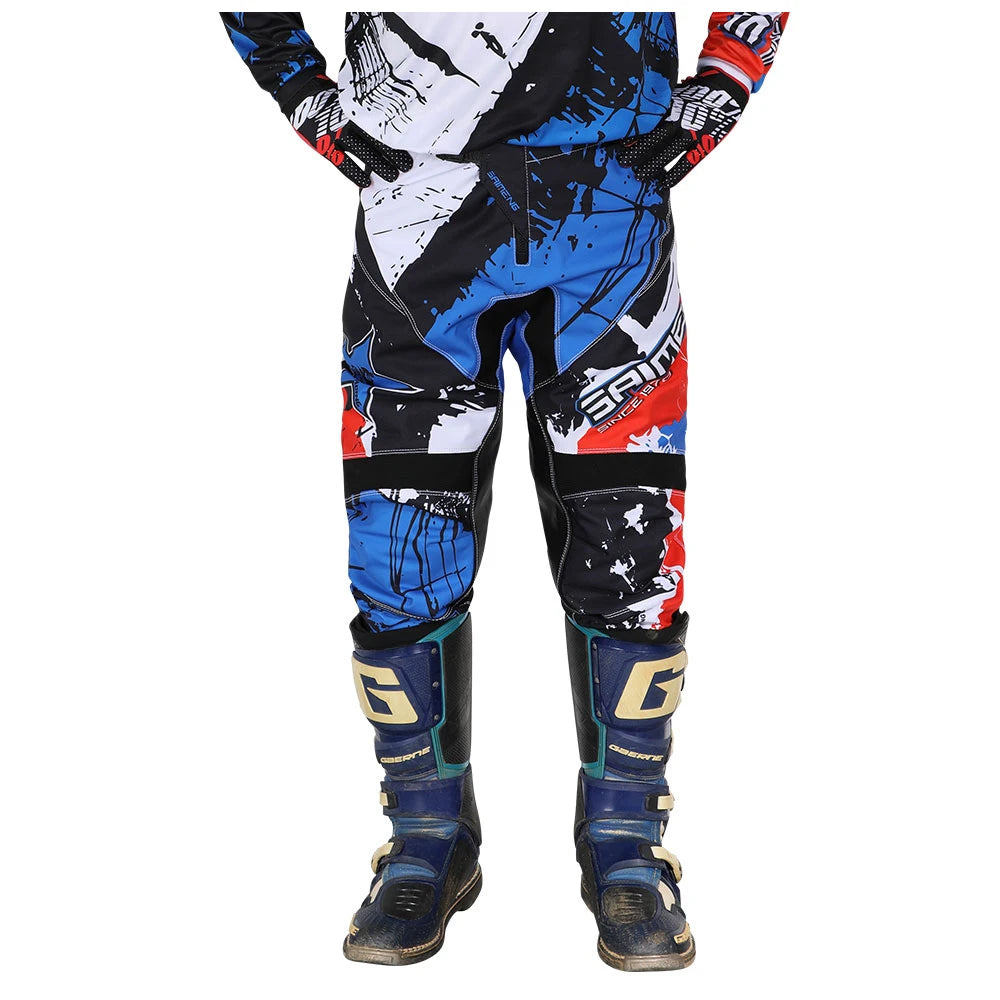 Youth Motocross Racing Pants