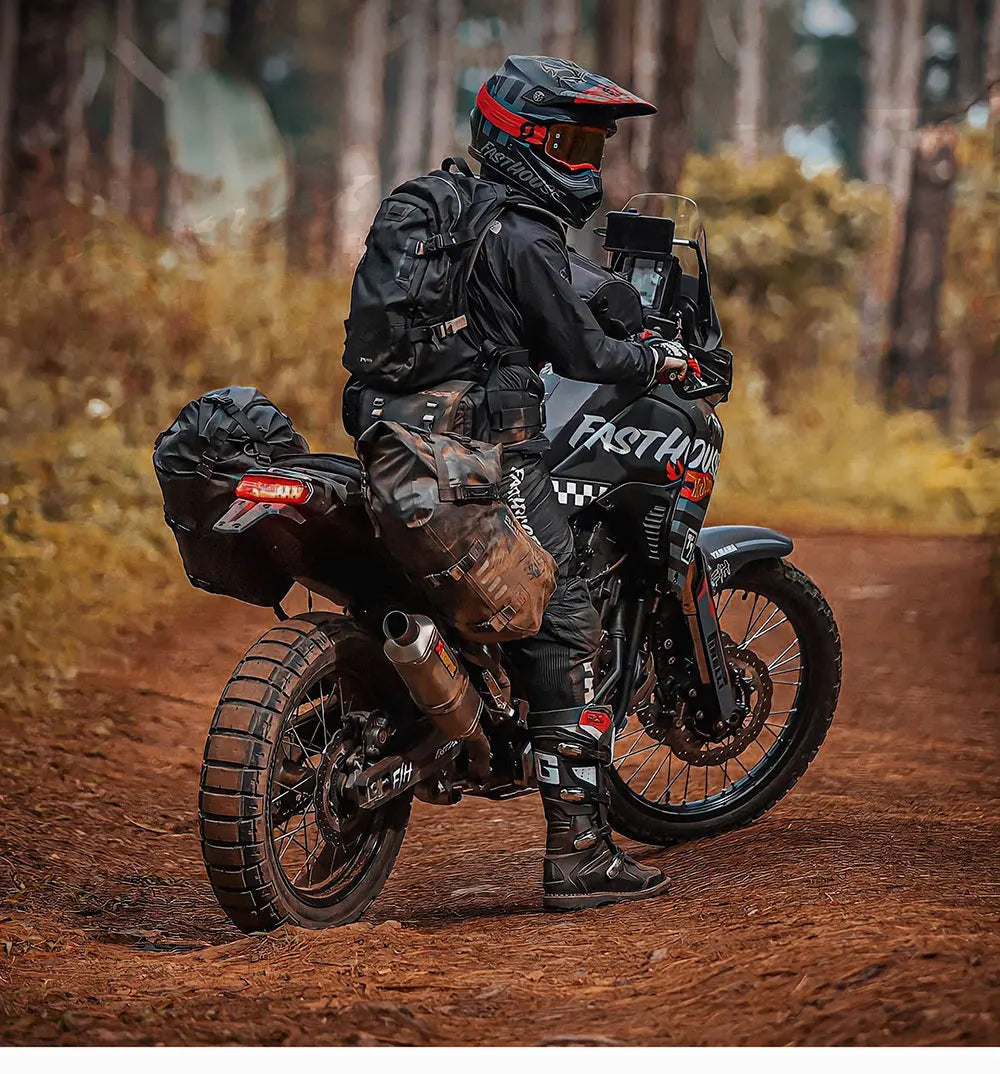 Waterproof Pannier Side Bags