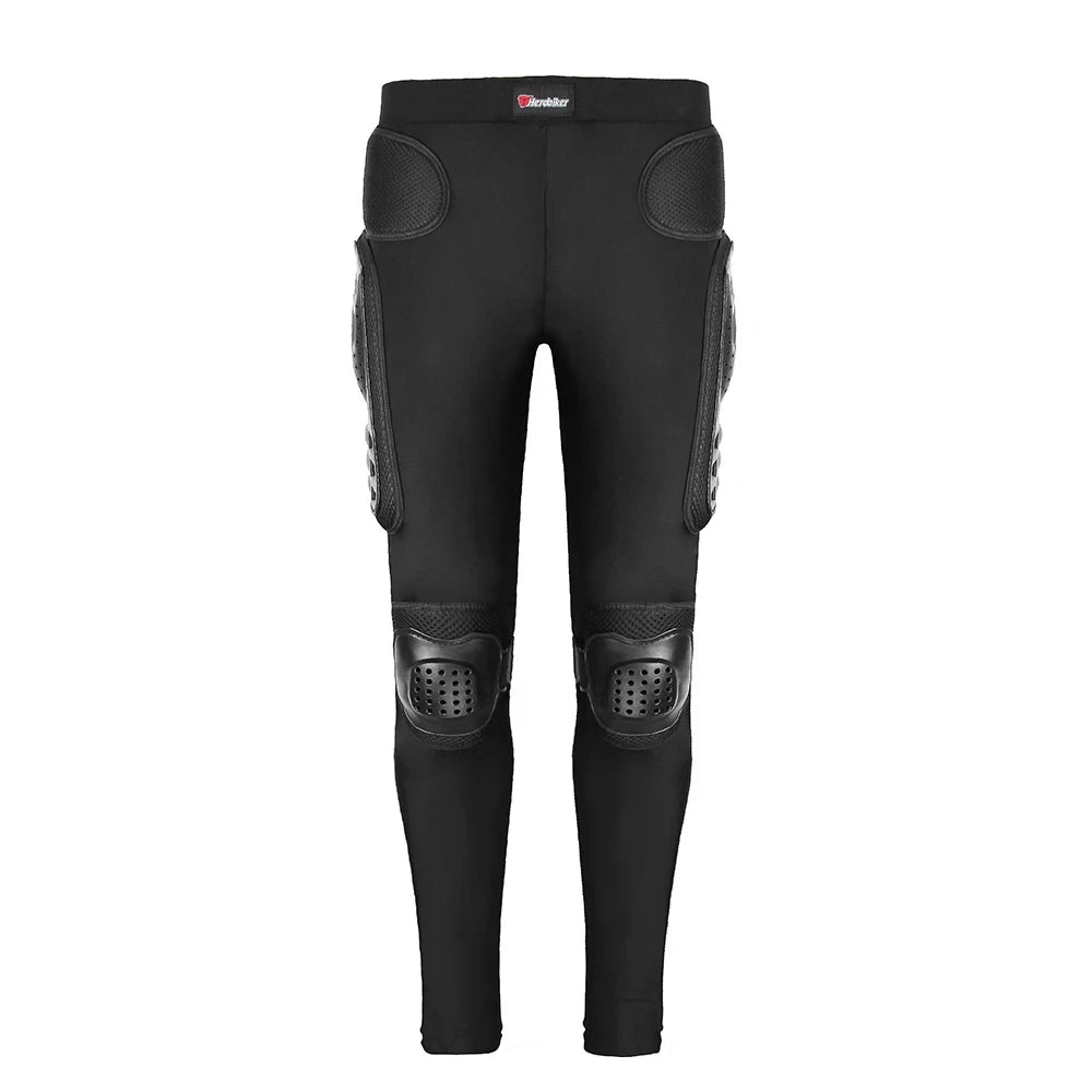 CE Motorcycle Riding Jacket with Removable Armor