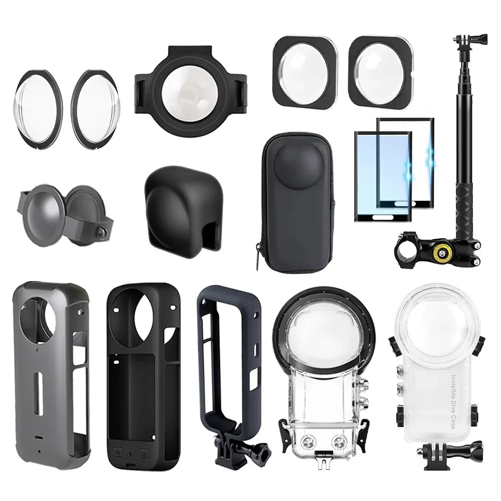 Insta360 X3 Accessories Kit