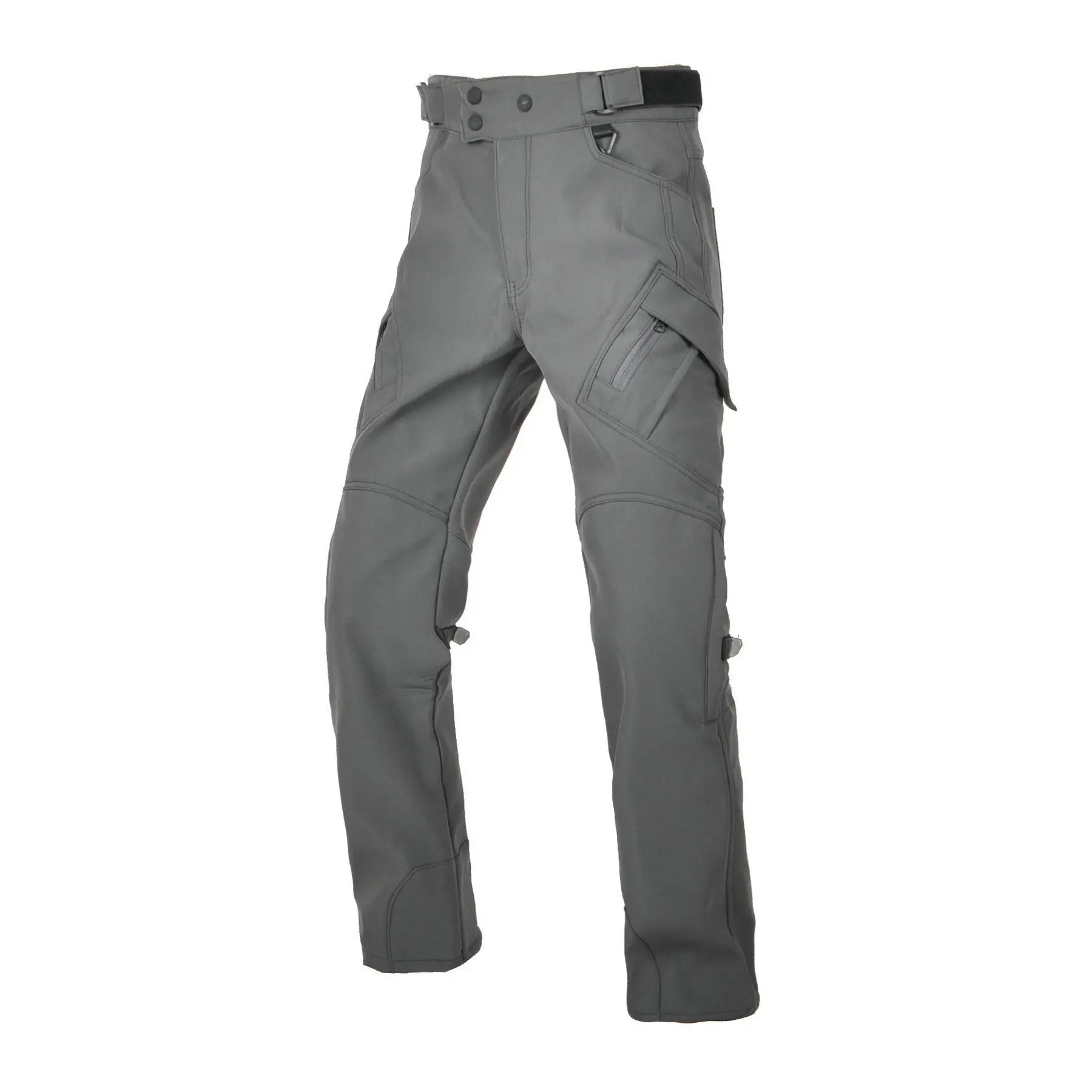 Classic Motorcycle Rider Pants for Autumn and Winter
