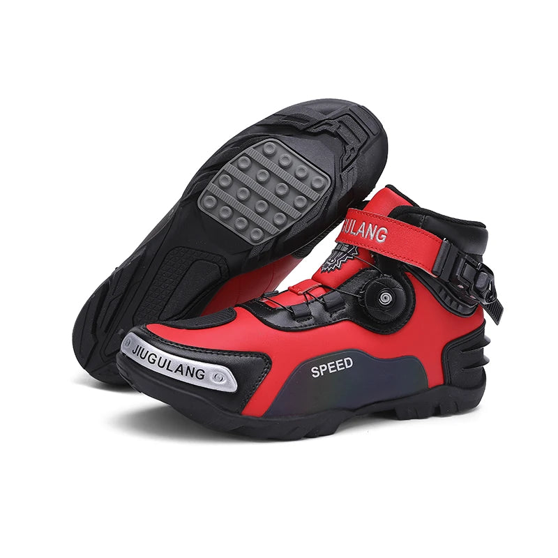 All-Season Riding Sneakers