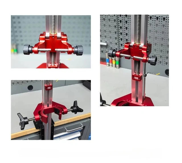 Motorcycle Front Shock Absorber Stand