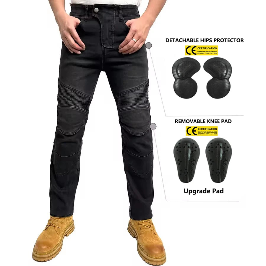 Motorcycle Road Racing Pants for Men