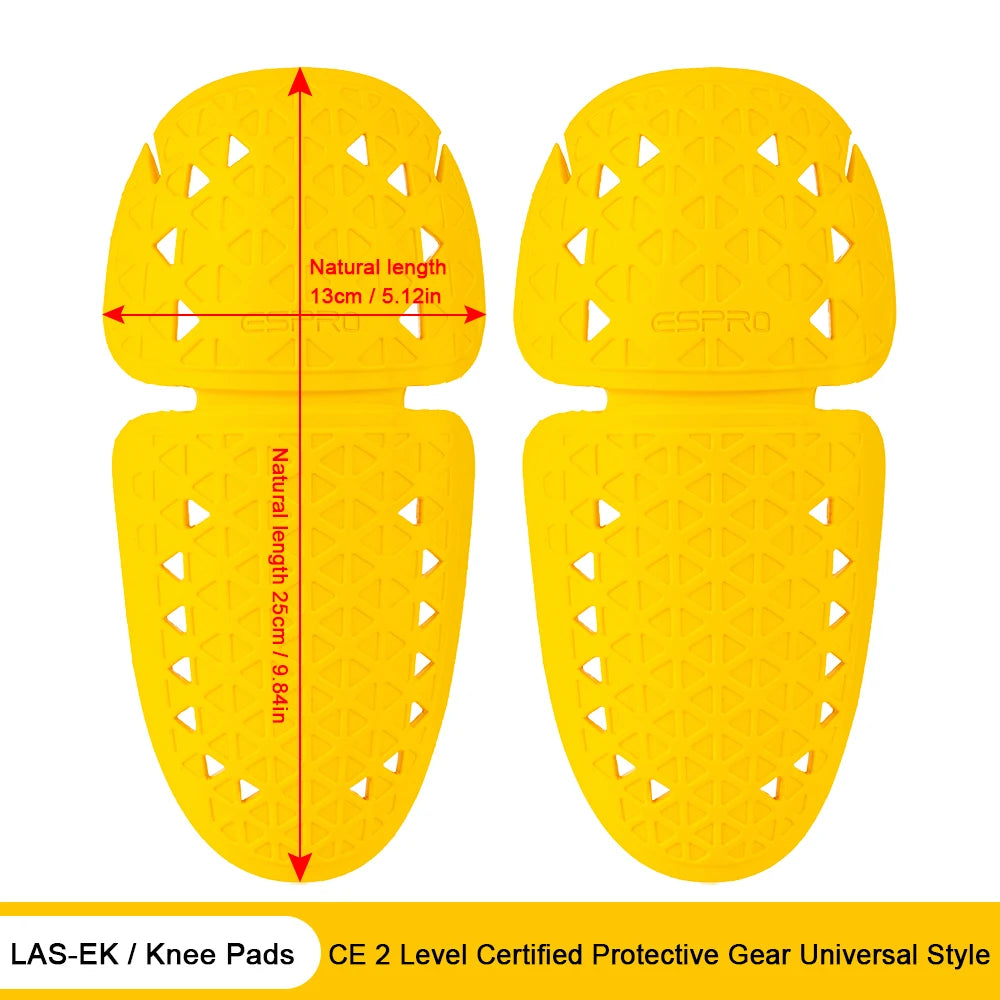 CE Level 2 Certified Motorcycle Jeans with Knee Pads and Hip Protectors