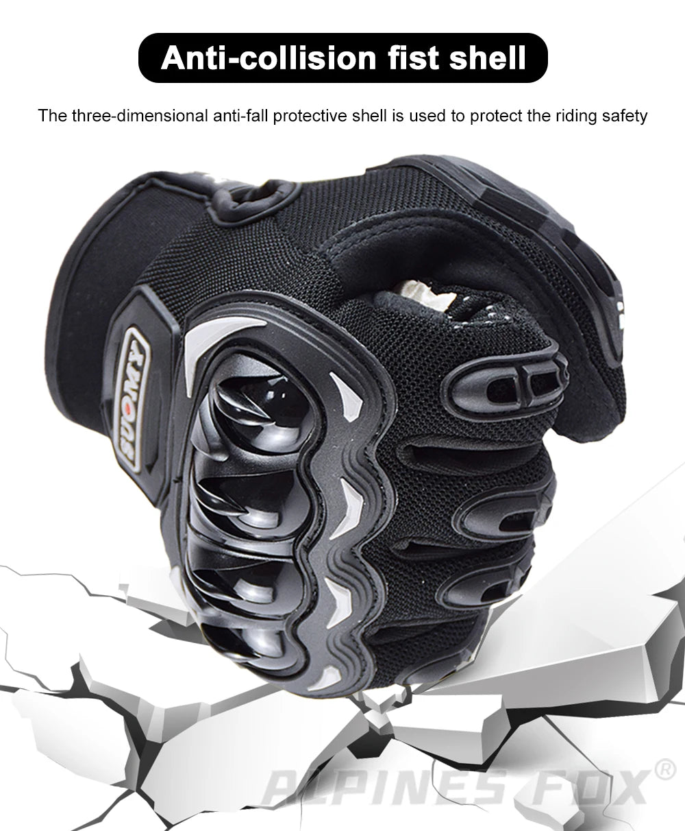 XXL Racing Gloves