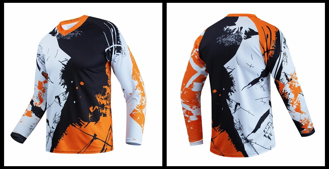 Pink Kids Motocross Jersey
