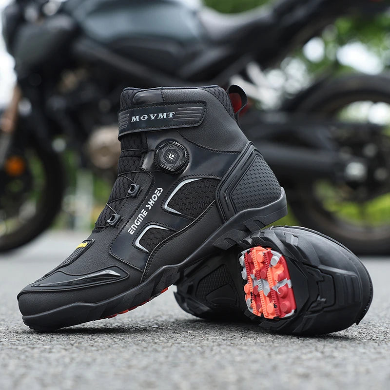 Off-Road Racing Boots