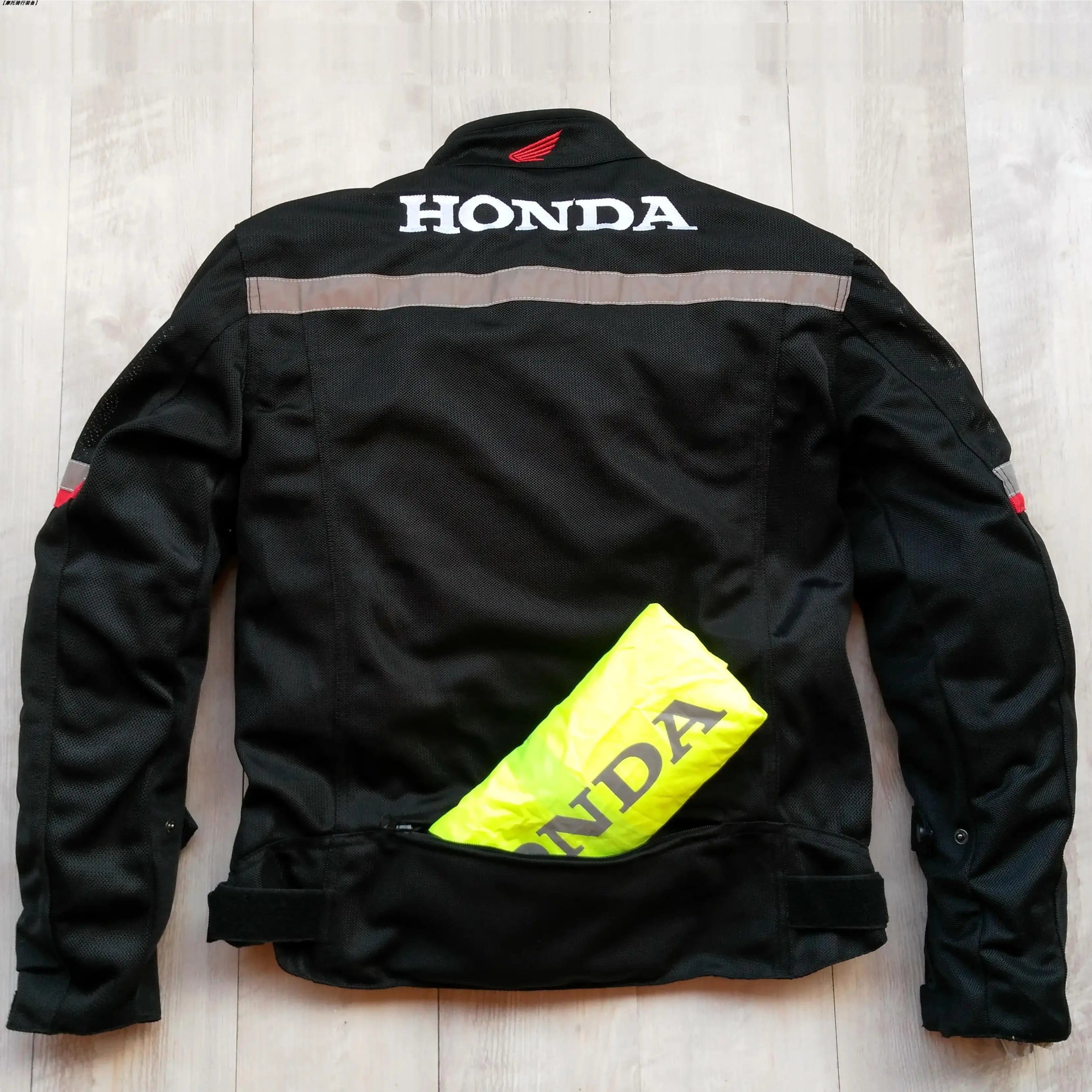 CE Armoured Motorcycle Jacket with Full Protection