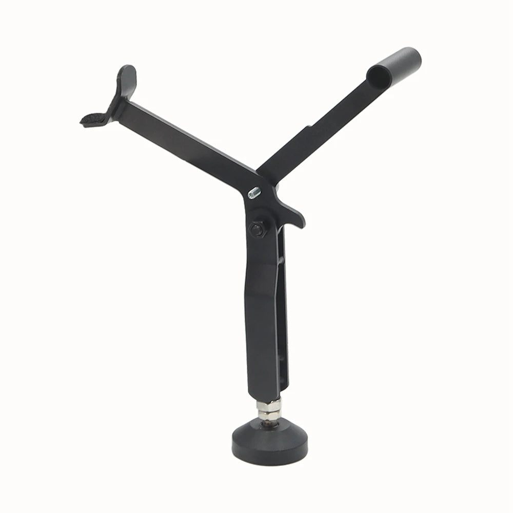 Versatile Motorcycle Wheel Stand Kickstand