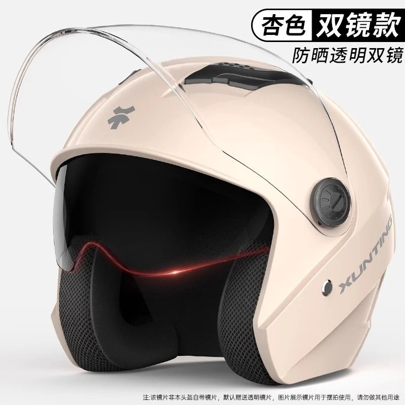 Winter Motorcycle Helmet