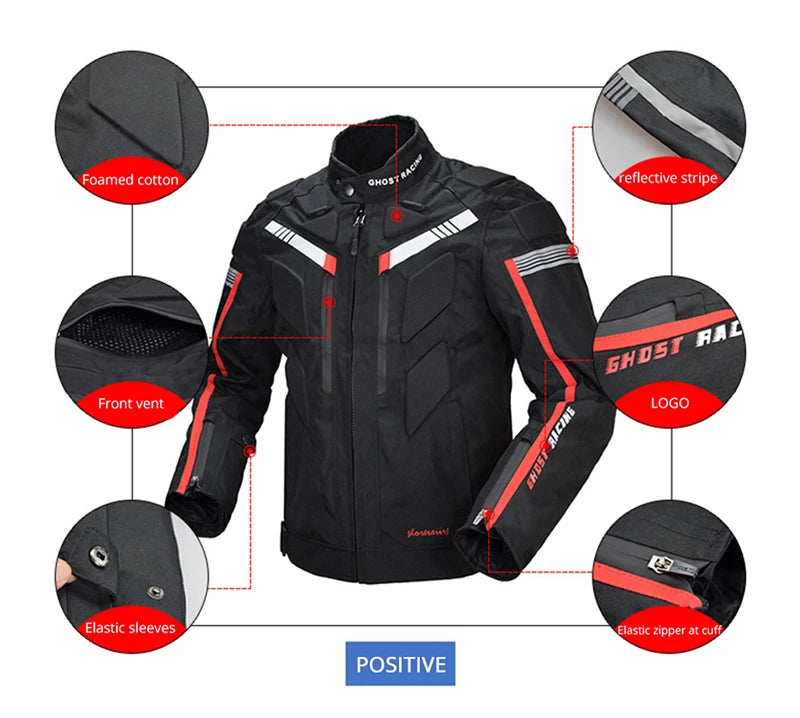 Waterproof Racing Gear Kit