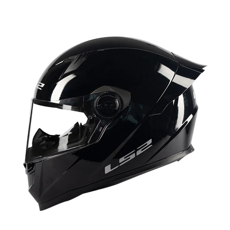 LS2 Full Face Motorcycle Helmet