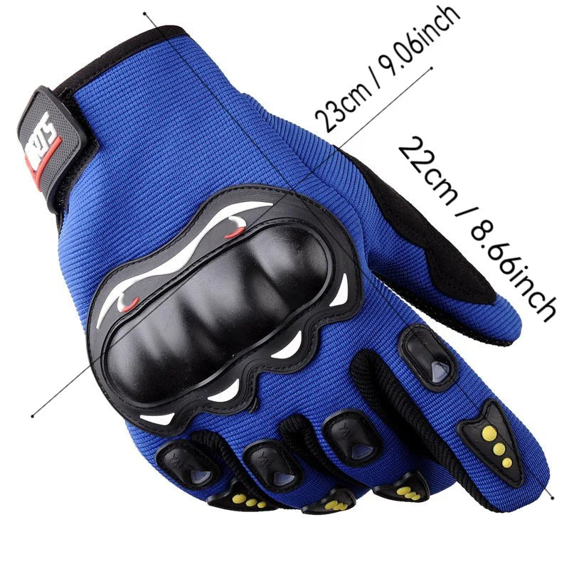 Off-Road Touchscreen Gloves