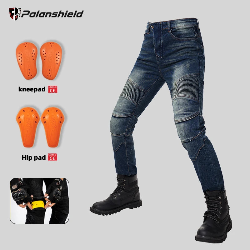 Men's Motorcycle Pants for All Seasons