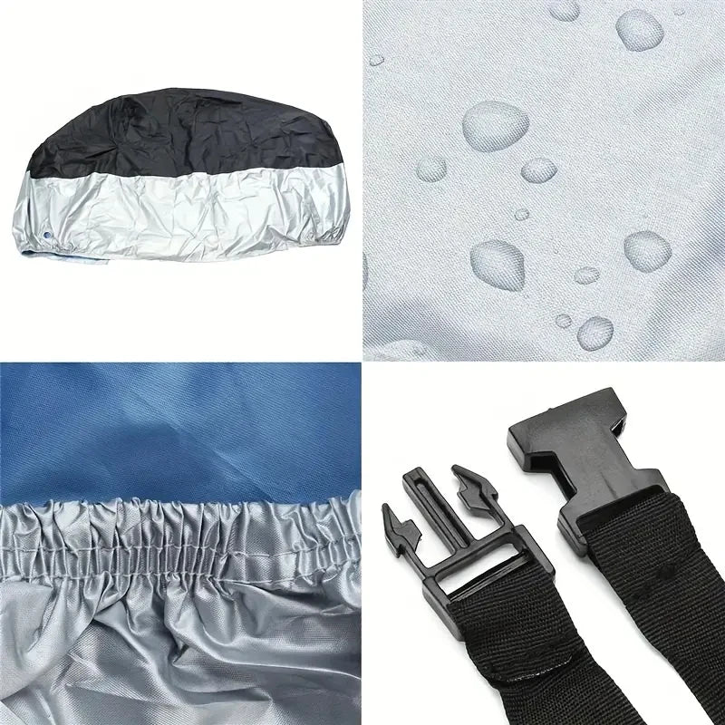 Waterproof Motorcycle Bike Cover