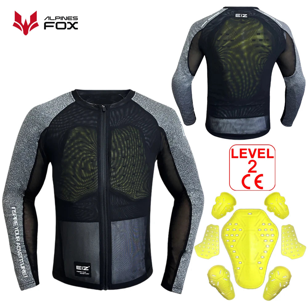 Men's Motorcycle Racing Jacket