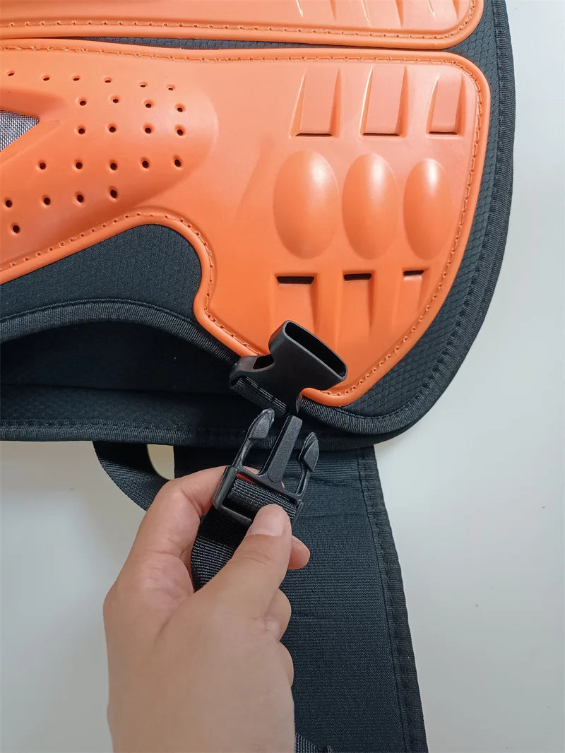 Kids Motorcycle Protection Gear Set
