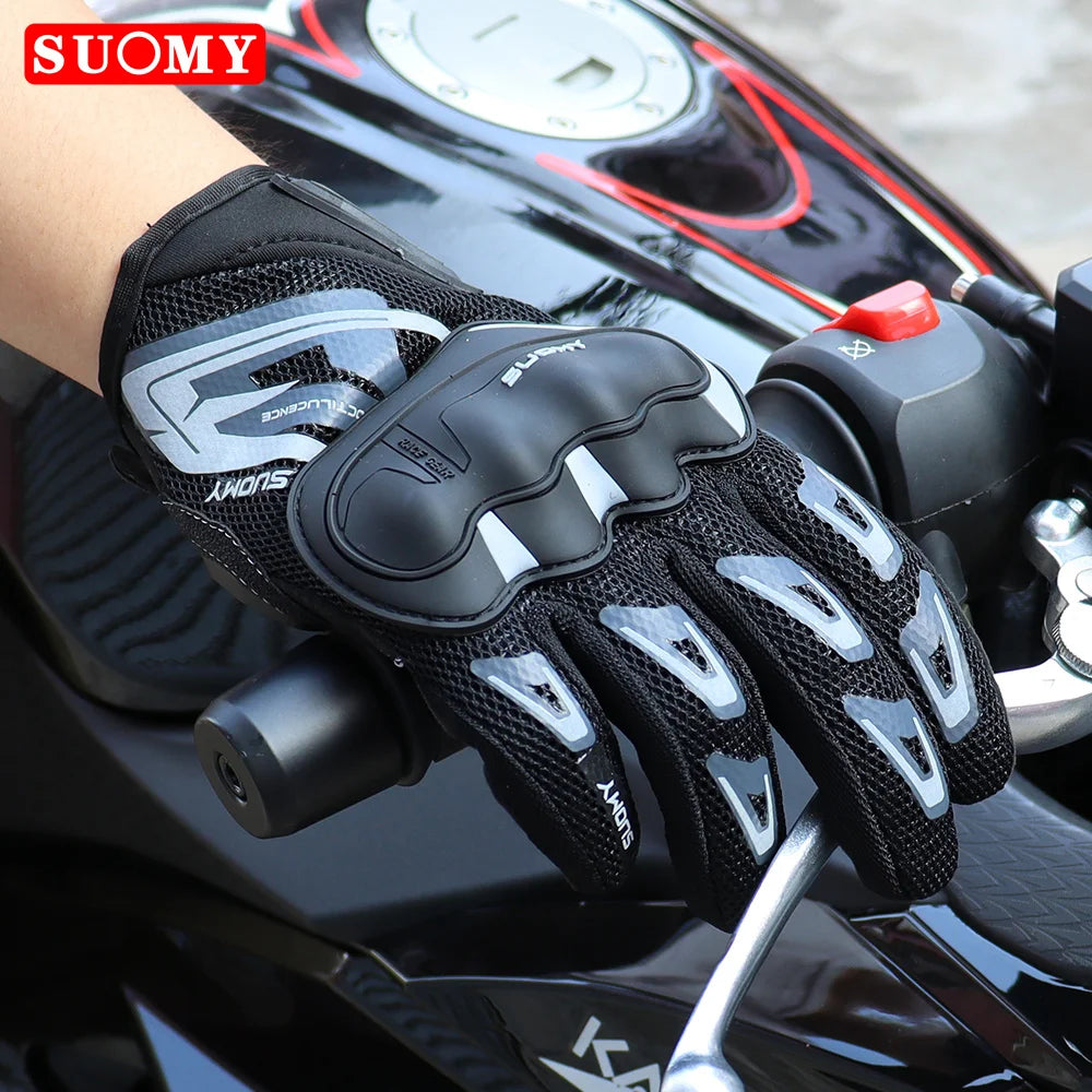 XXL Racing Gloves