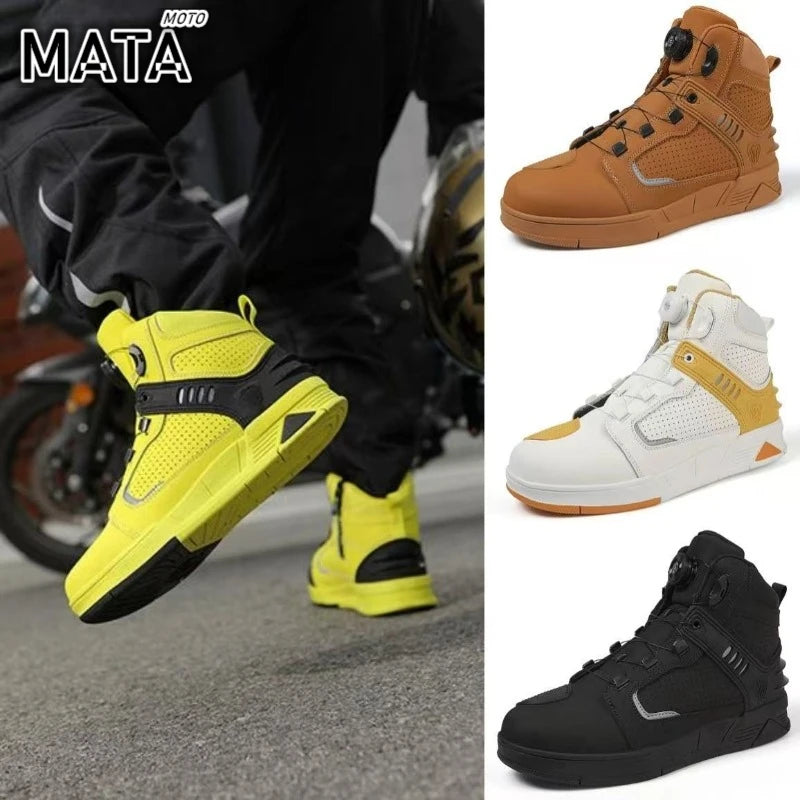 Adventure Motocross Shoes