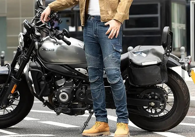 Men's Motorcycle Jeans
