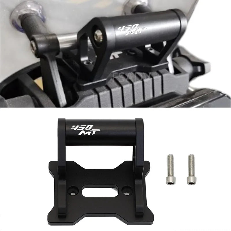 Aluminium GPS Phone Holder for CFMOTO 450MT