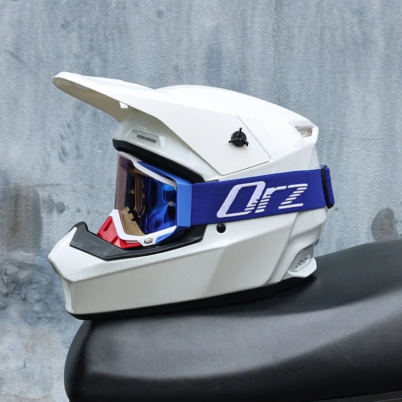 Off-Road Motorcycle Helmet