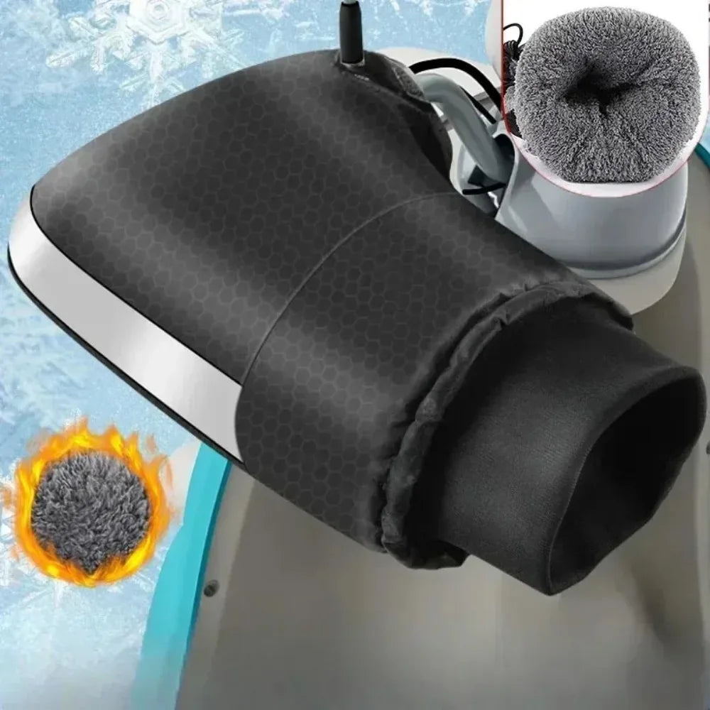 Thermal Winter Handlebar Gloves