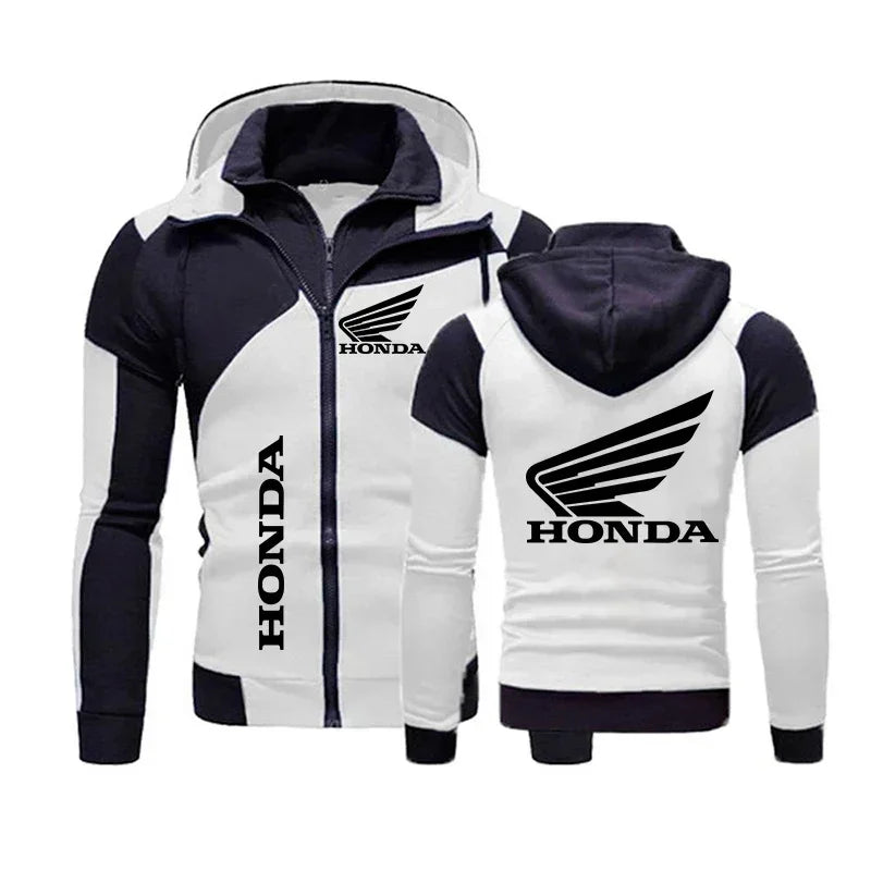 Honda Logo Hoodie Jacket