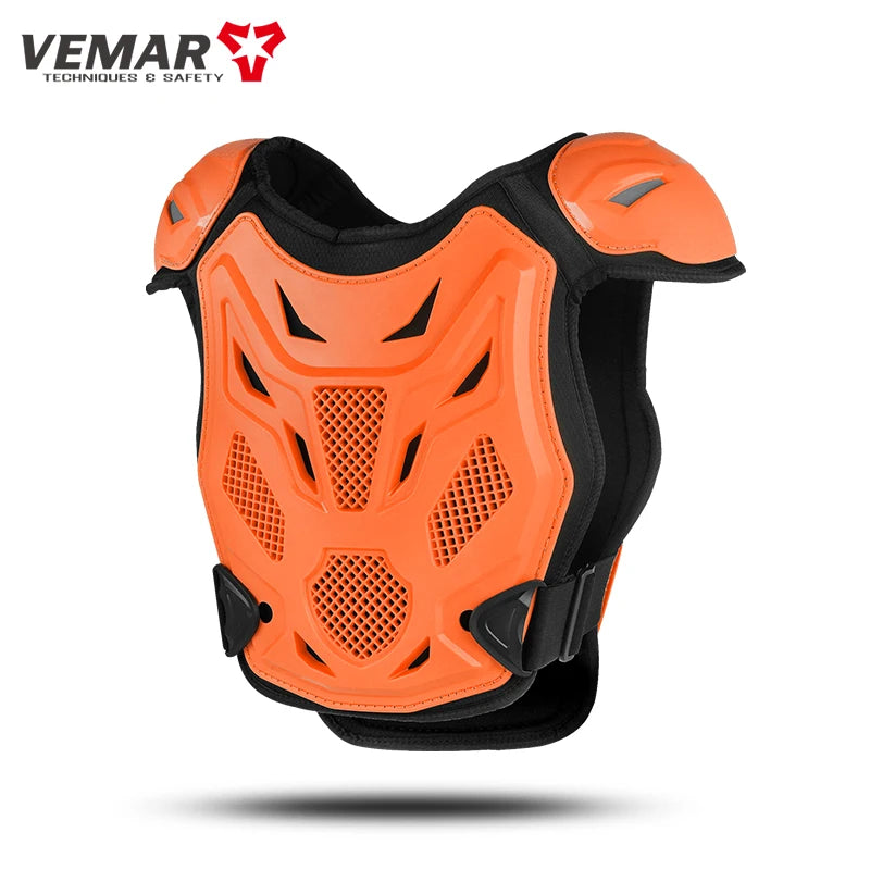 Kids Motorcycle Protection Gear Set