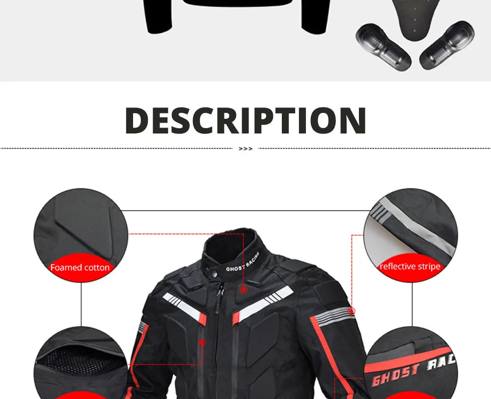 Waterproof Gear Protector Kit