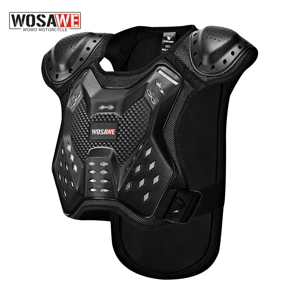Kids Motocross Chest Vest