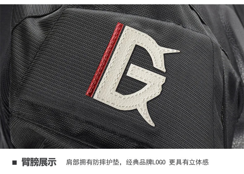Motorcycle Winter Jacket