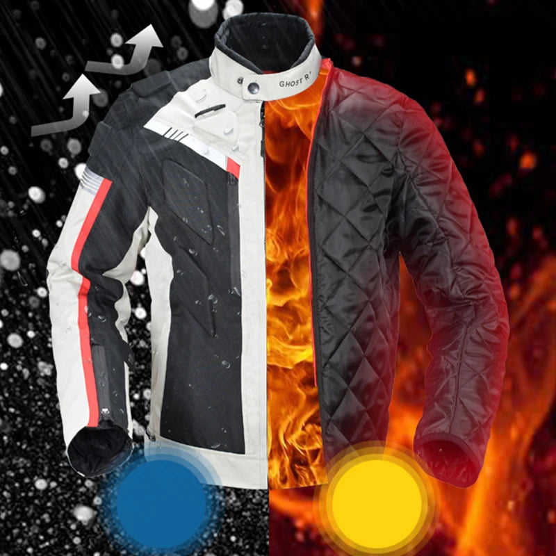Waterproof Racing Gear Kit