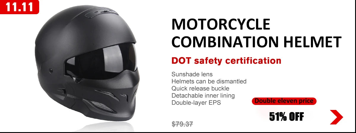 Kids' Motocross Helmet