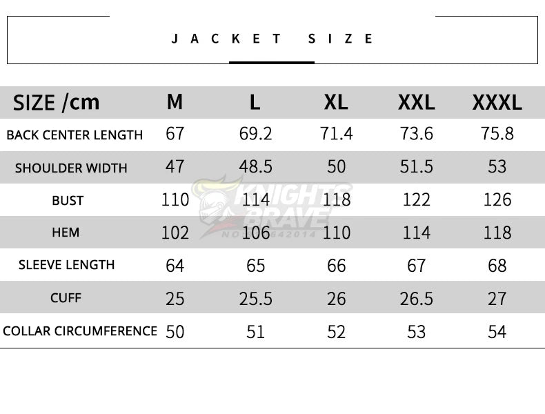 Men's Racing Motorcycle Jacket – Waterproof, Insulated