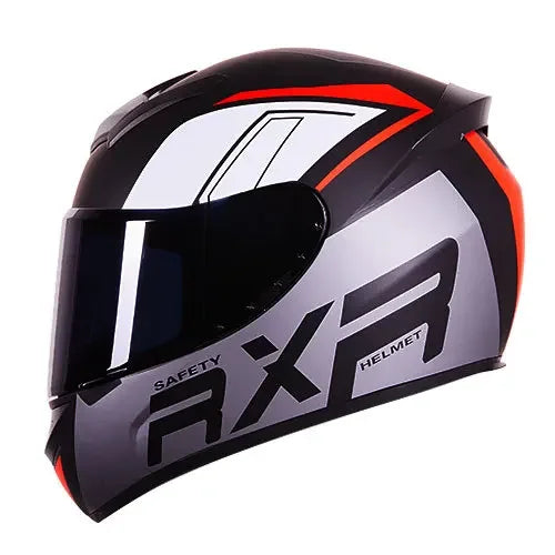 Spider Style Full Face Motorcycle Racing Helmet