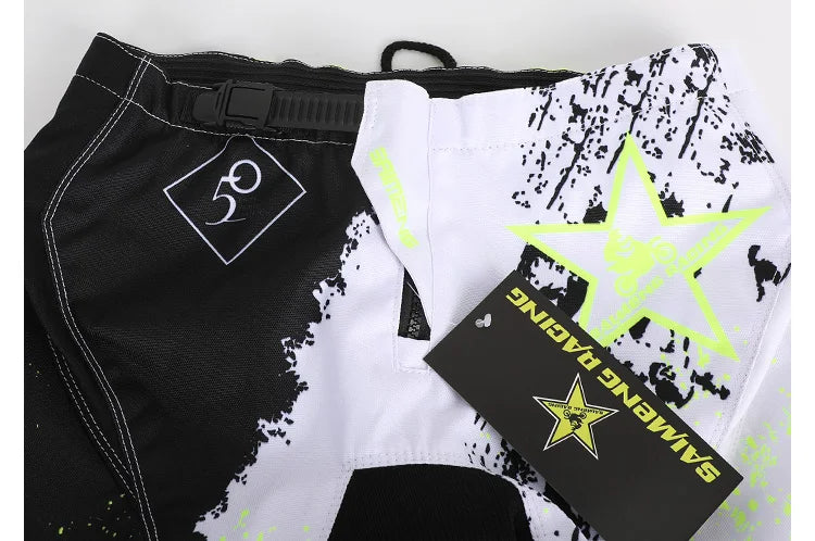 Youth Motocross Racing Pants