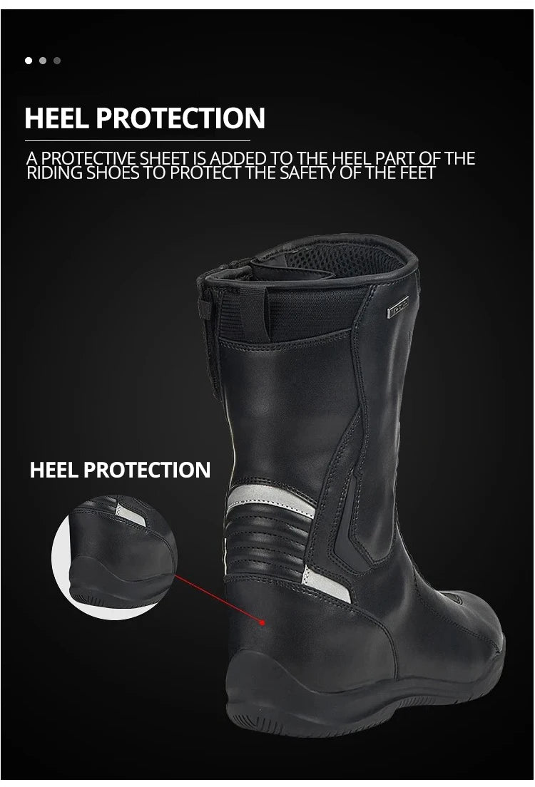 Performance MX Riding Footwear