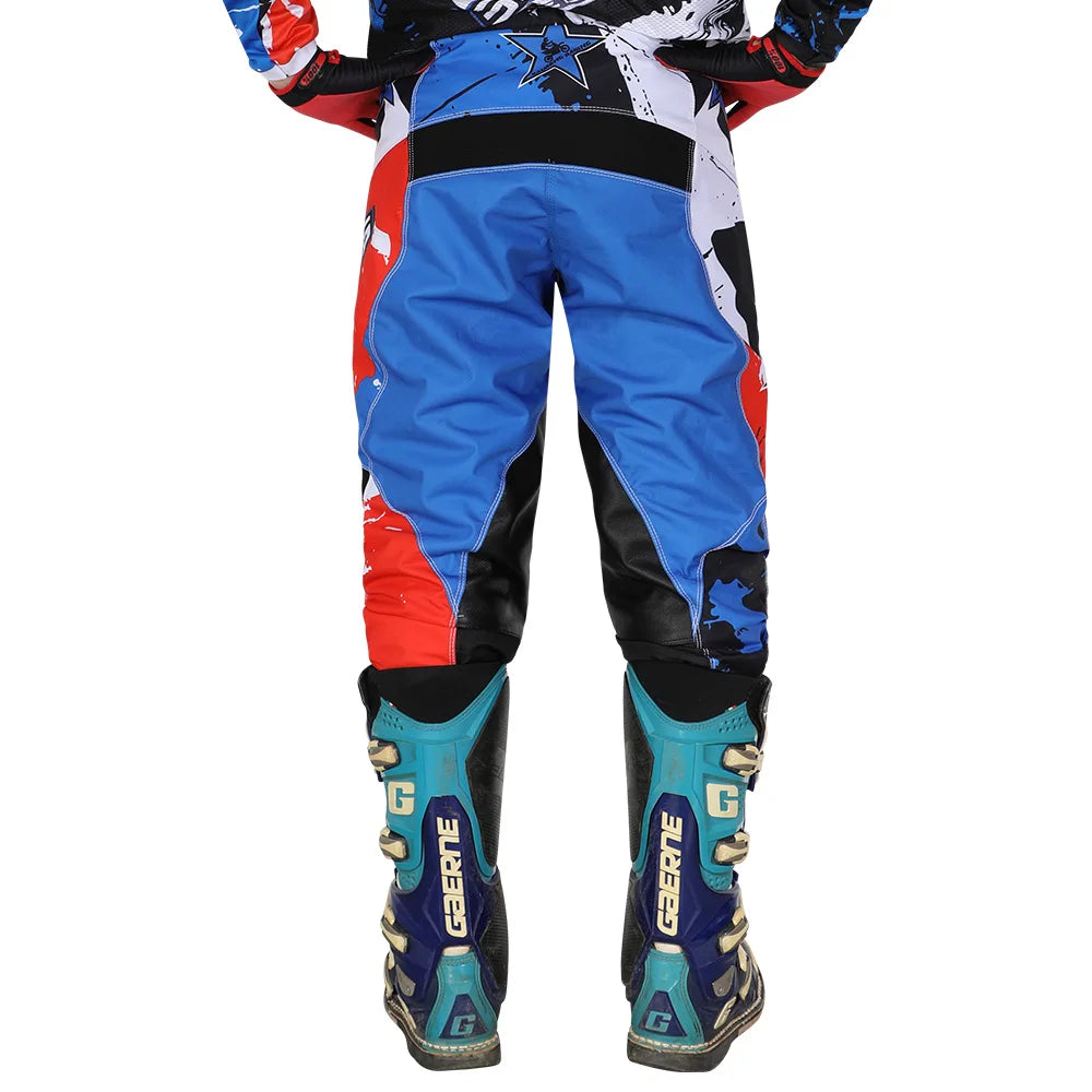 Youth Motocross Racing Pants