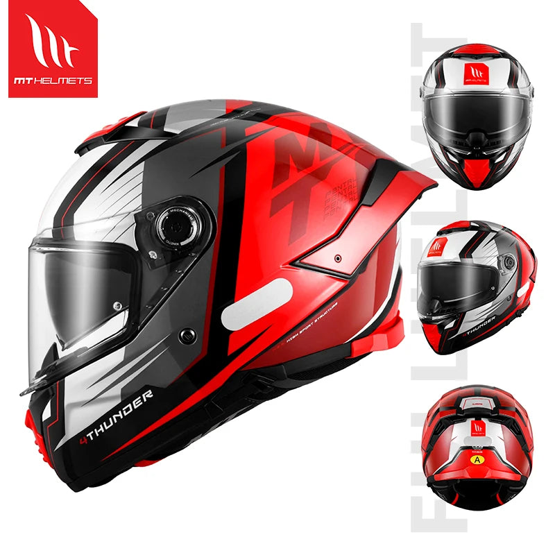 MT Thunder 4 SV Full Face Helmet