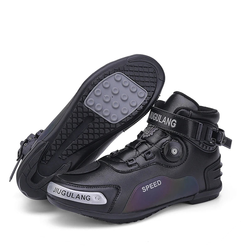All-Season Riding Sneakers