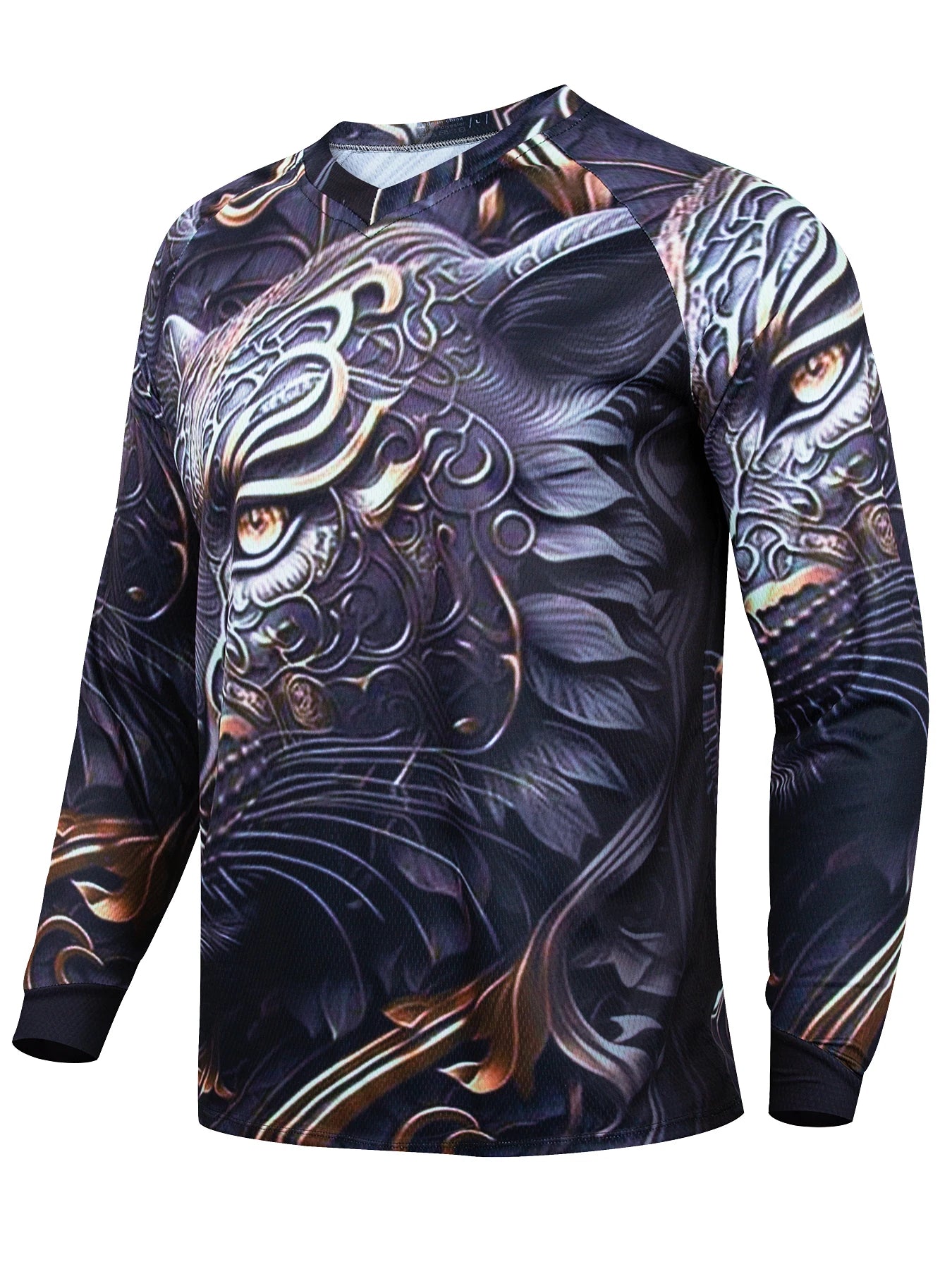 Trail-Ready Enduro Bike Clothing